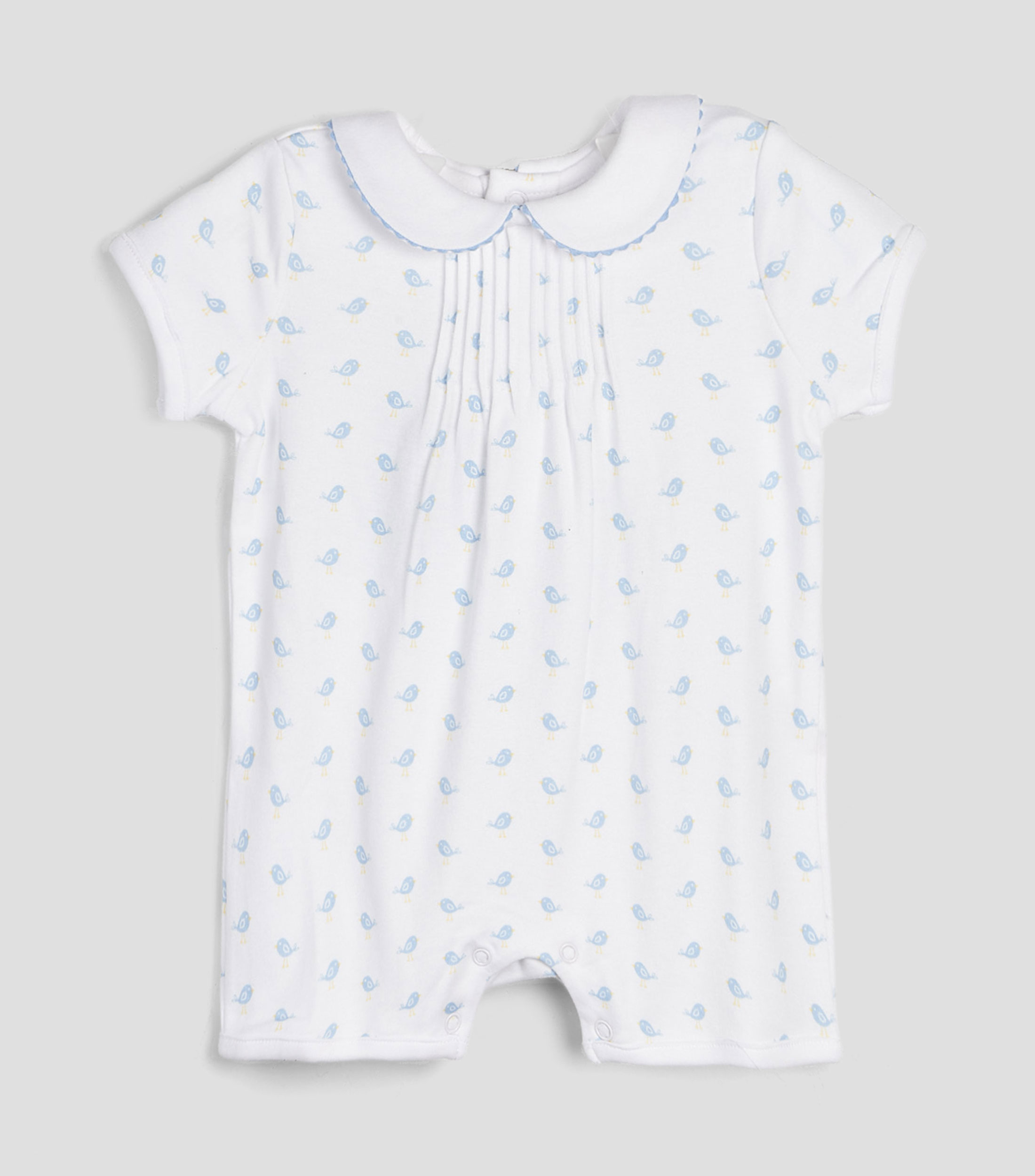 Mameluco estampado Bebé